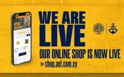 ΑΕΛ Online Shop